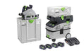 Festool - Limited Edition TSC 55 Cordless Combo Kit