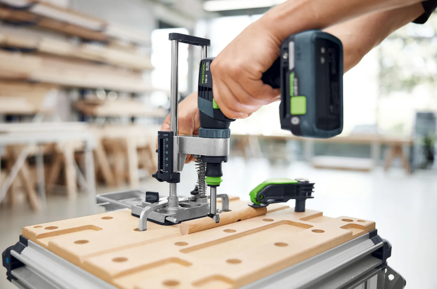 Festool - Mobile Drill Guide Set