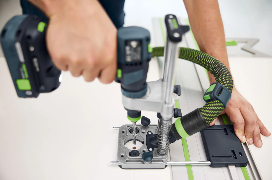 Festool - Mobile Drill Guide Set