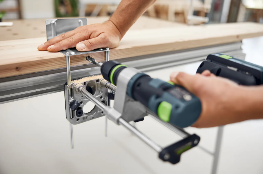Festool - Mobile Drill Guide Set