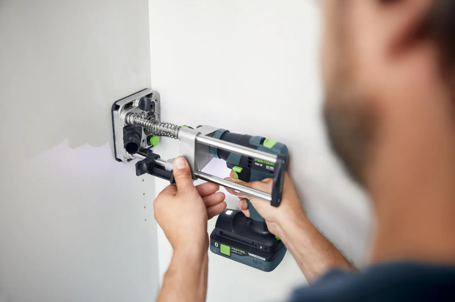 Festool - Mobile Drill Guide Set