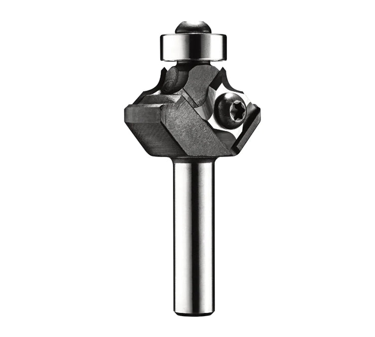 Festool - Replaceable 1mm Radius Router Bit
