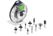 Festool Router Bit Set