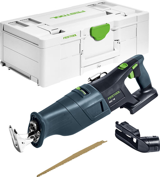 Festool - RSC 18 Reciprocating Saw