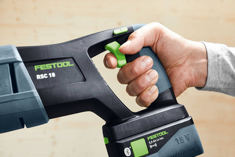 Festool RSC 18 Reciprocating Saw