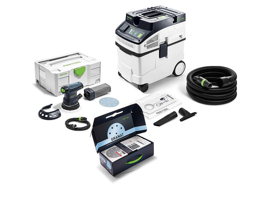 Festool - Starter Sanding Set