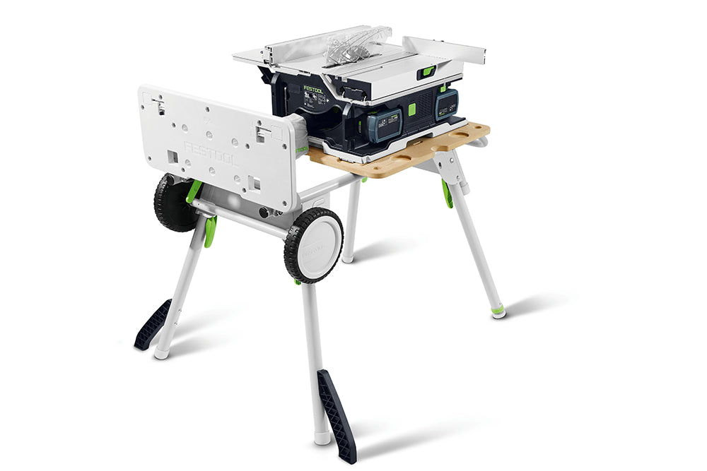 Festool Table Saw Underframe — KJP Select Hardwoods