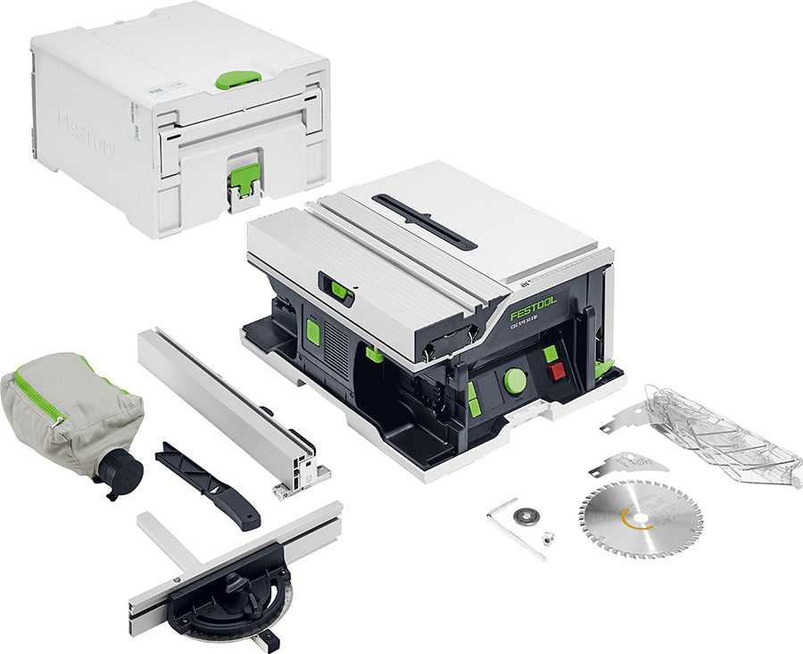 Festool Cordless Table Saw (Basic) — KJP Select Hardwoods