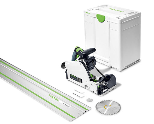 Festool - TSV 60 K Track Saw with 75" Guide Rail