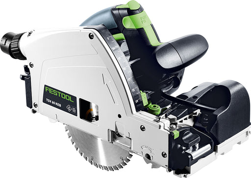 Festool - TSV 60 K Track Saw (Basic)