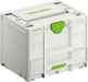 Festool - Sortainer³ Sort/2