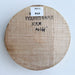 Figured Maple Bowl Blank
