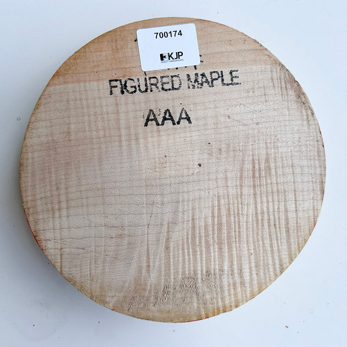 Maple Bowl Blank