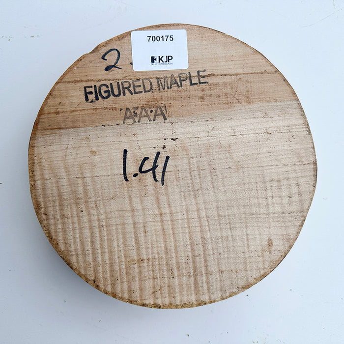 One of a Kind Maple Bowl Blank for sale