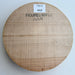 One of a Kind Figured Maple Bowl Blank