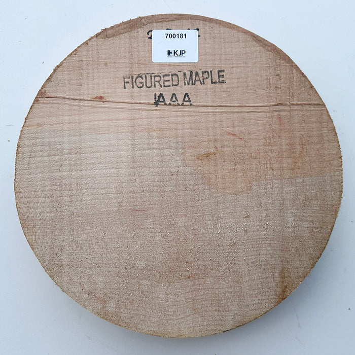 Figured Maple Bowl Blank 700181