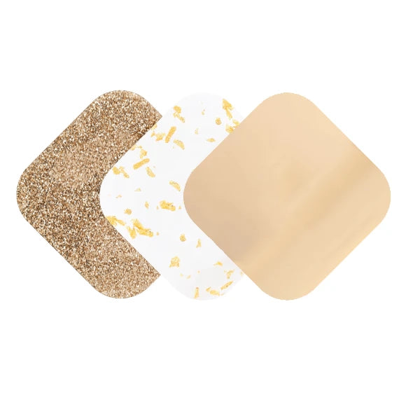 Glitter & Gold Pack