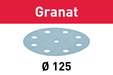 Granat Abrasives (50 Pack)