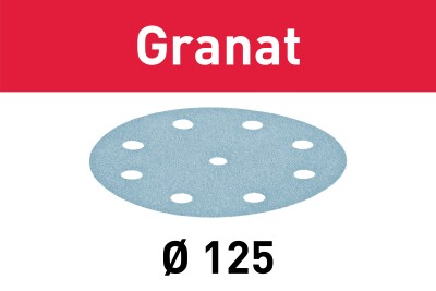 Granat Abrasives (100 Pack)