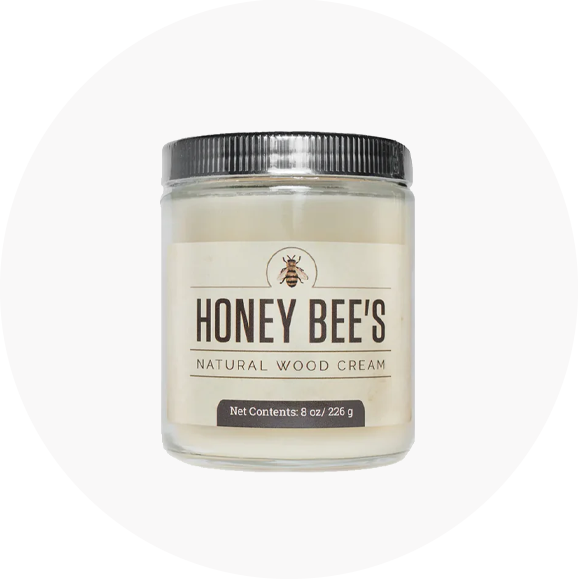 Honey Bee's Wood Cream