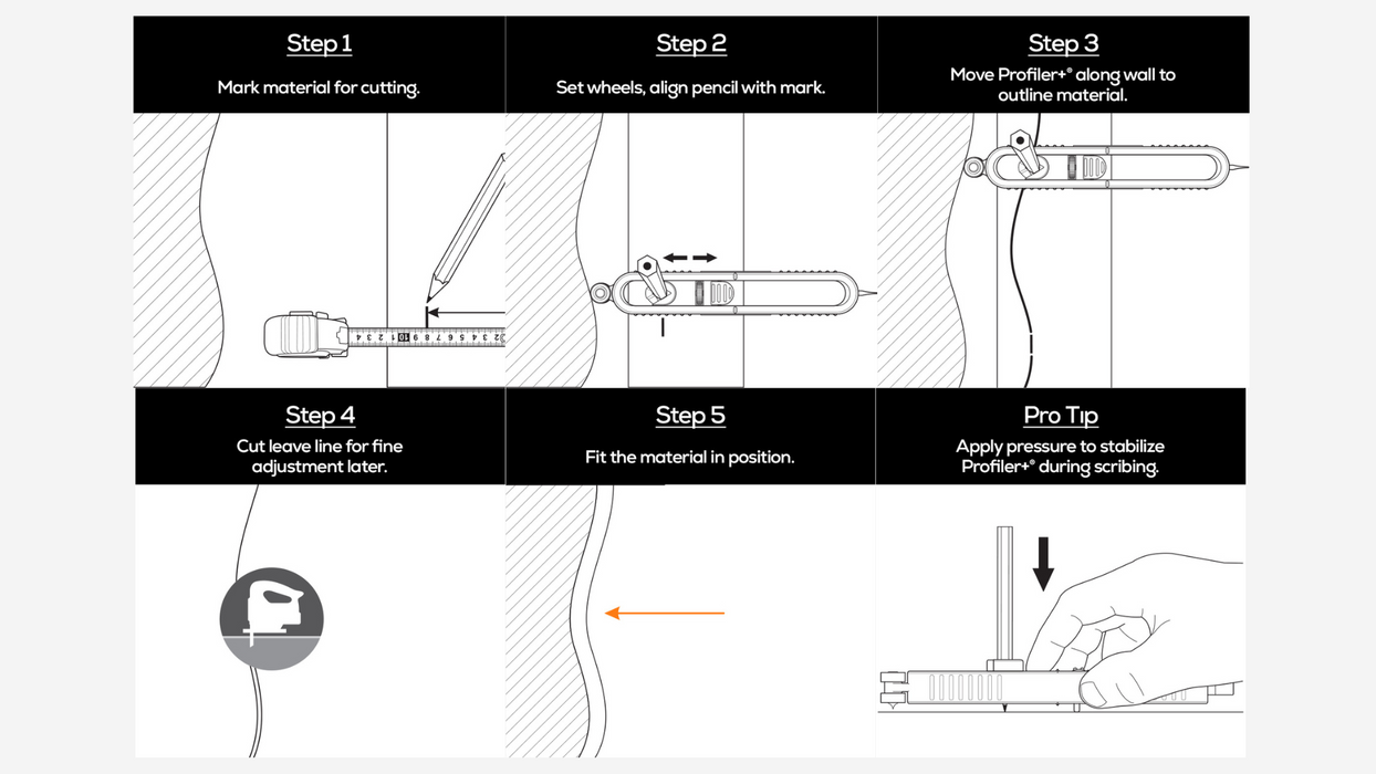 PICA/Profiler - Legends Pack