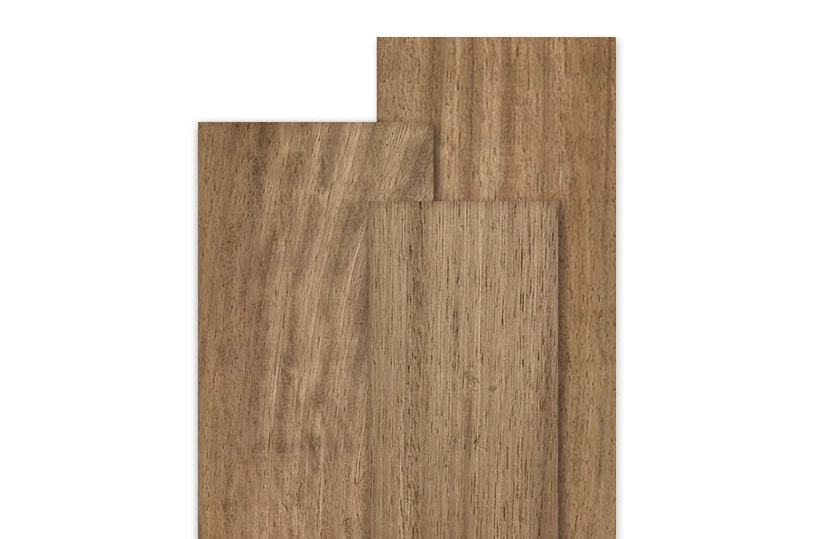 4/4 Iroko Lumber - Full Length