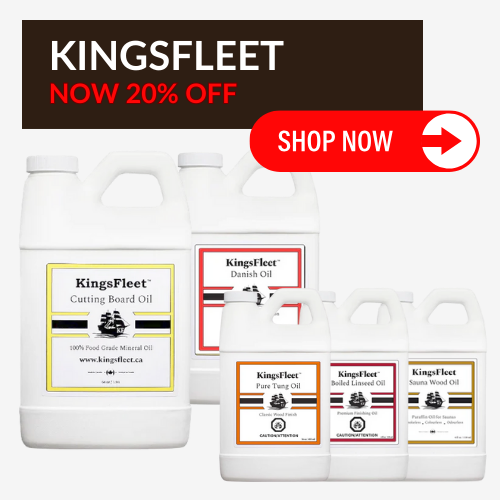 Kingsfleet is 20% off