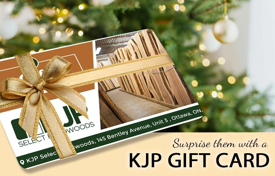 KJP Gift Card