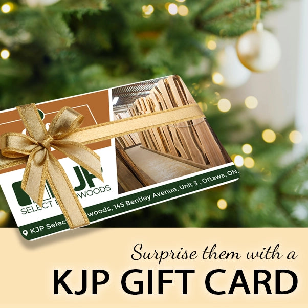 KJP Gift Card