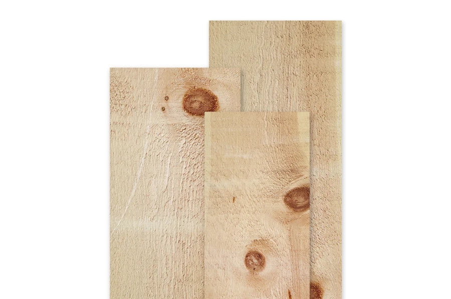 Knotty Pine Lumber - Full Length