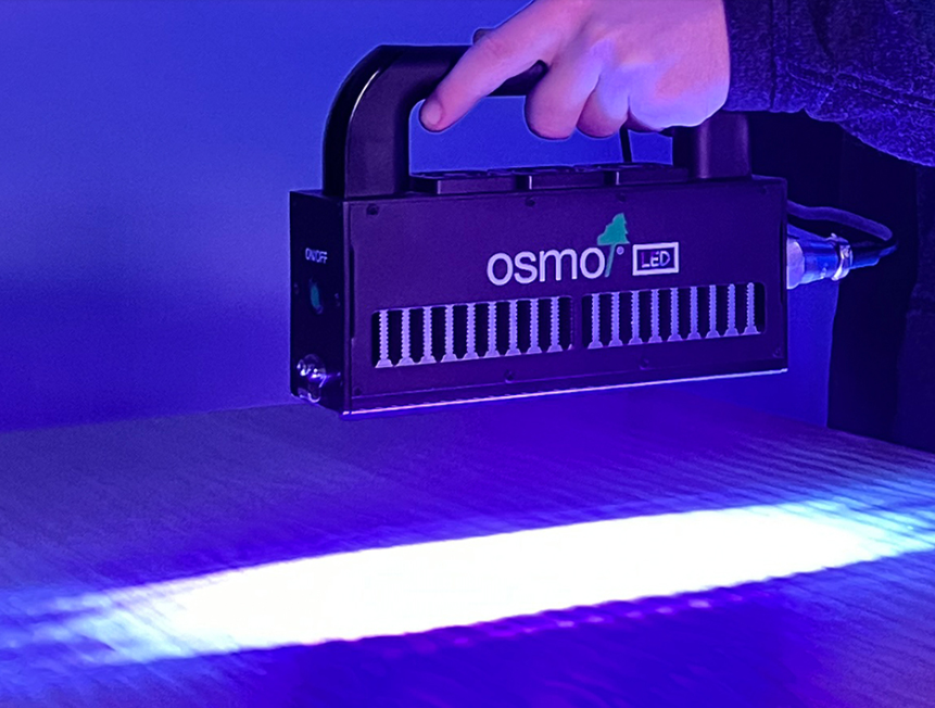 Osmo LED Smart Oil