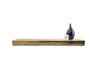 Limba Floating Shelf