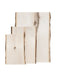 Live Edge Plaque - Basswood - Rustic