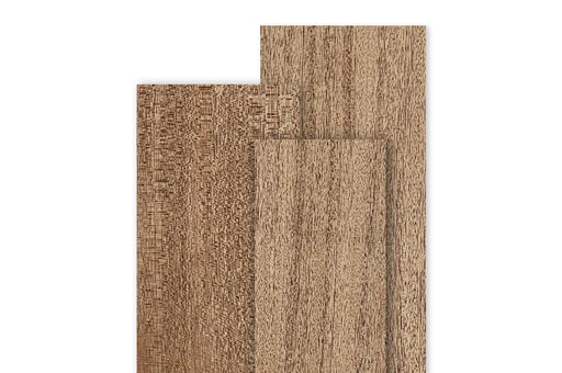 Mahogany Lumber - Full Length