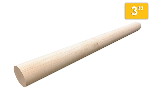 Maple Bat Blank - B Grade