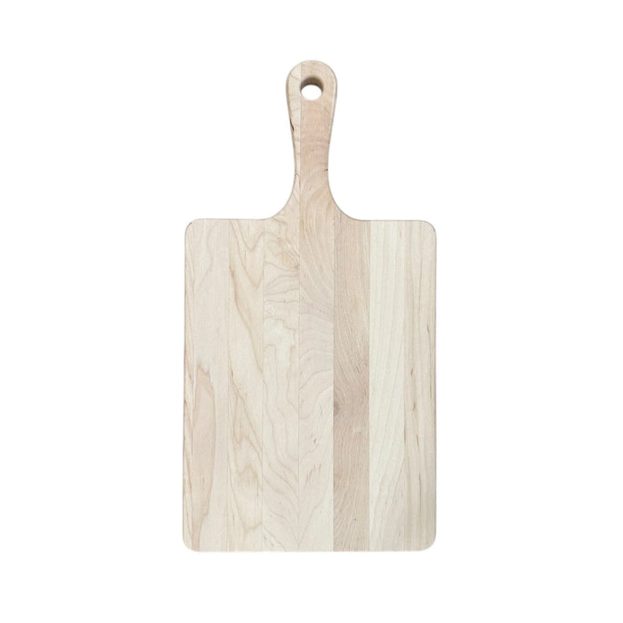 Cutting Board with Classic Handle  - Maple