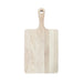 Cutting Board with Classic Handle  - Maple