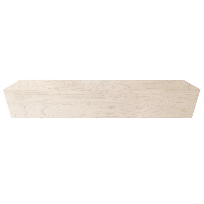 Maple Mantel