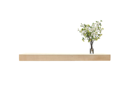 Maple Floating Shelf