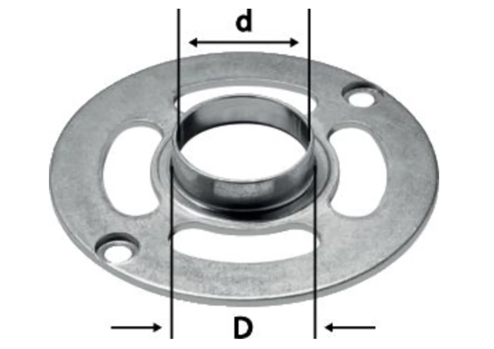 Festool - OF1010 Template Guide
