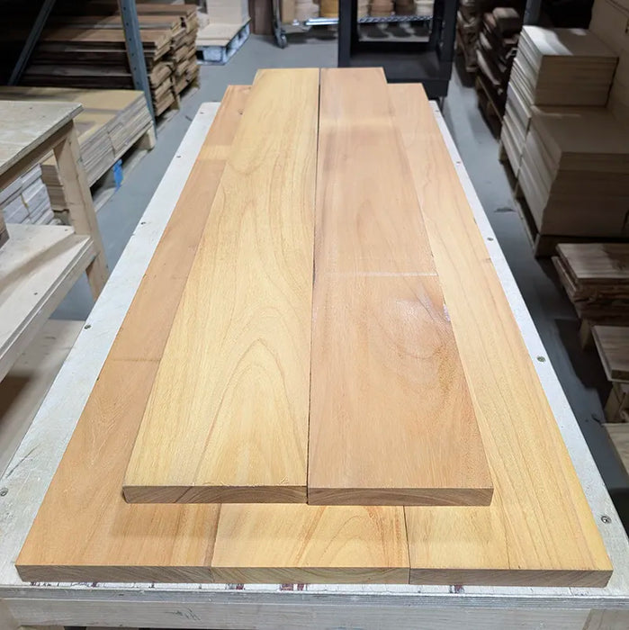 osage orange 4/4 lumber pack available for shipping