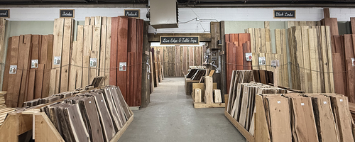 Ottawa woodworking store