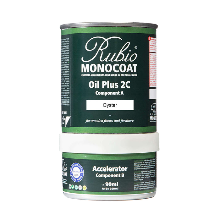 Rubio Monocoat - Oil Plus 2C - Colours - 390ml