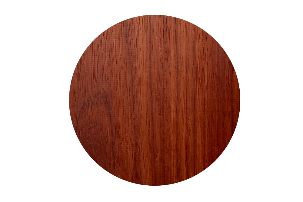 Padauk Platter Blank - One of a Kind