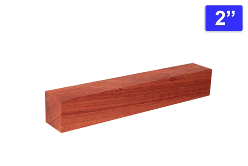 Padauk Turning Square