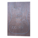 High quality Peruvian Walnut guitar body blank used to make unique custom guitars.