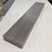 peruvian walnut s4s thick available for shipping