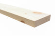 Knotty Pine Shelf zoomed in