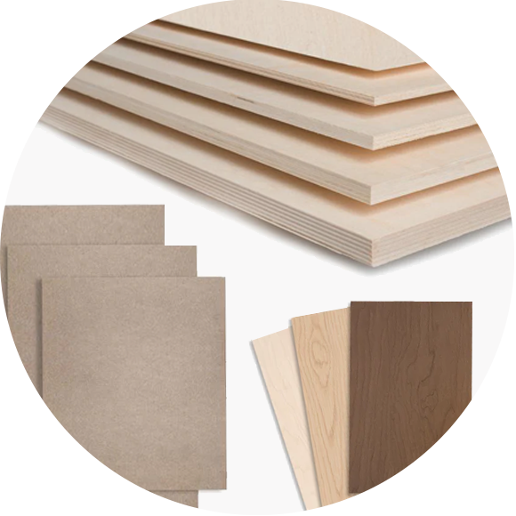 Plywood for woodworkers