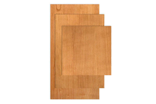28-Piece Balsa Wood Sheets – 4x6 Inches, 1/16" Thin For Crafts, Laser Cutting & Models